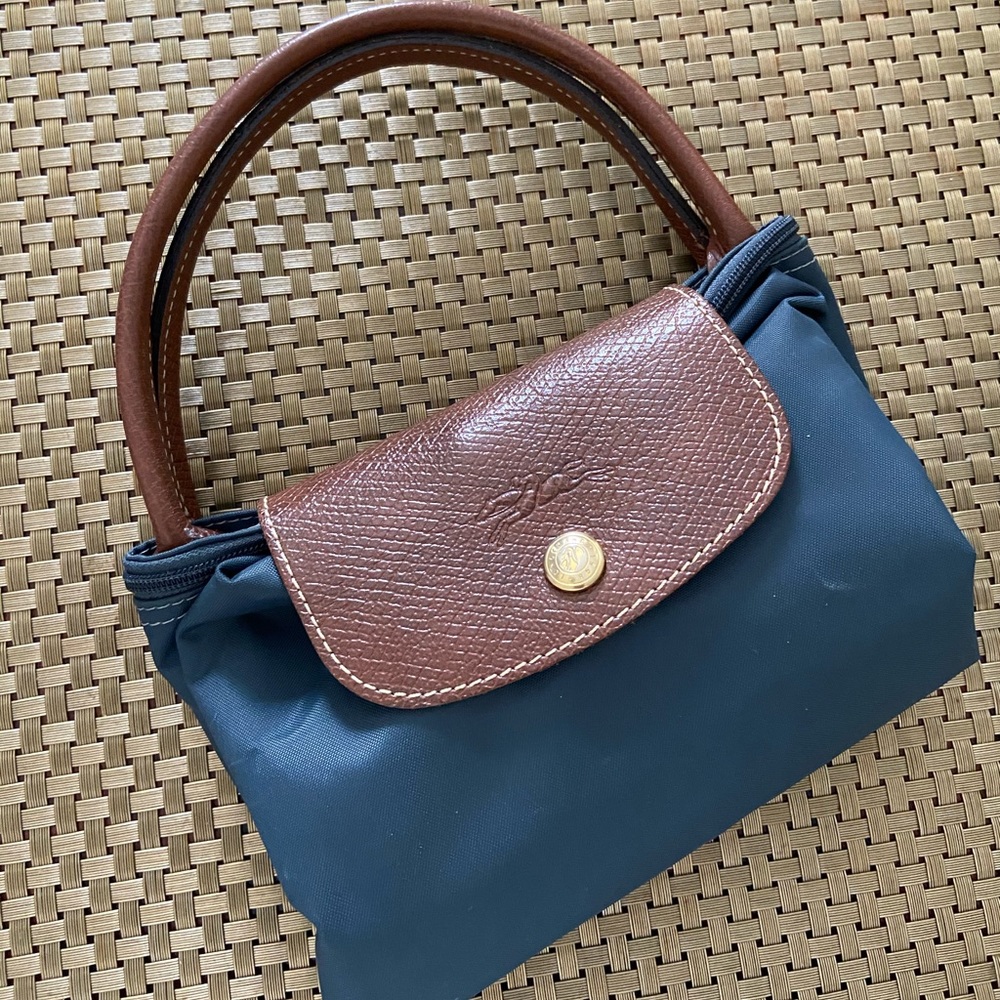 Longchamp le pliage top handle